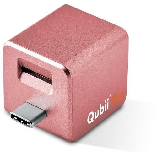 maktar MKPQC-RG ローズゴールド iOS Qubii Duo USB Type C