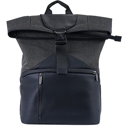 エコフロー(EcoFlow) BZMR600 EcoFlow ロールトップリュック