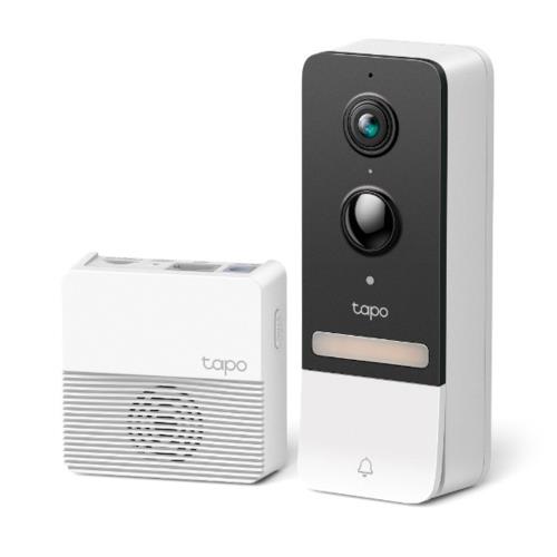 TP-Link(ティーピーリンク) Tapo D230S1 カメラ付きスマートドアホンキット