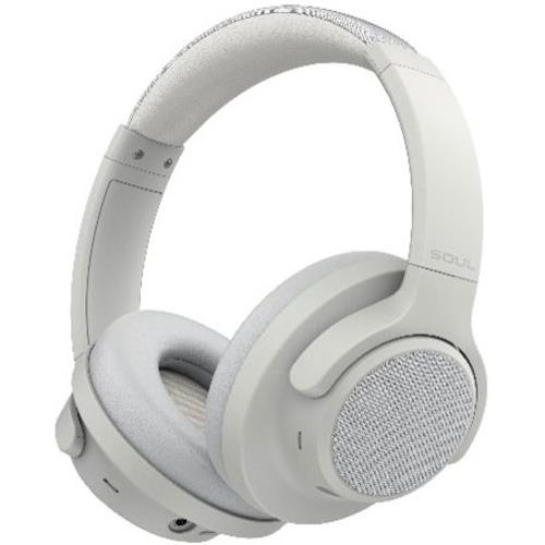 SOUL SU80BI ベージュ オーバーヘッド型ブルートゥースヘッドフォン