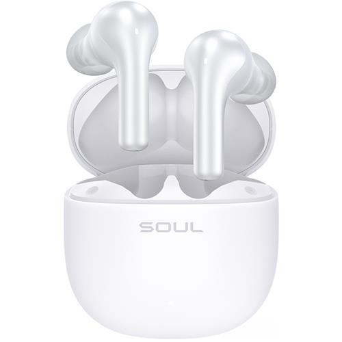 SOUL SS91WH (ホワイト) S-LIVE ANC 完全ワイヤレスイヤホン インイヤータイプ Bluetooth対応