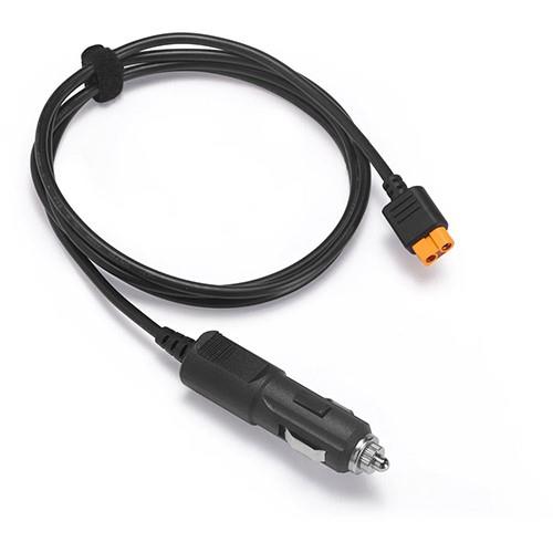 エコフロー(EcoFlow) EFCAR-XT60CBL1.5M 車載シガーソケット充電ケーブル