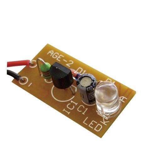 アーテック 1.5V白色LED点灯キット 86867