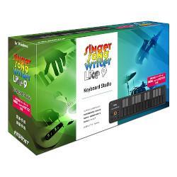インターネット Singer Song Writer Lite 9 Keyboard Studio