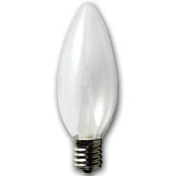 エルパ(ELPA) LED装飾電球(クリア電球色) E17口金 50lm LDC1CL-G-E17-G327