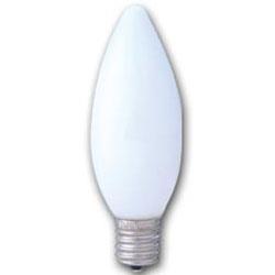 エルパ(ELPA) LED装飾電球 電球色 E26口金 60lm LDC1L-G-G332