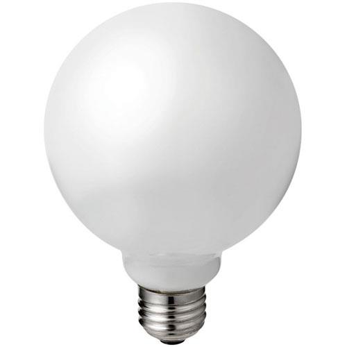 エルパ(ELPA) GW100V60W95-AS-L 長寿命G95ボール球 E26口金 電球色 60W