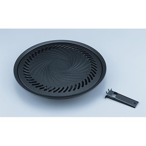 イワタニ(Iwatani) CB-A-YPL 焼き肉プレート Lサイズ カセットフー専用 プレートのみ