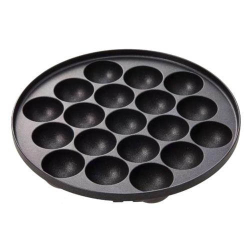 イワタニ(Iwatani) CB-A-TKJ たこ焼きジュニアプレート カセットフー専用 プレートのみ