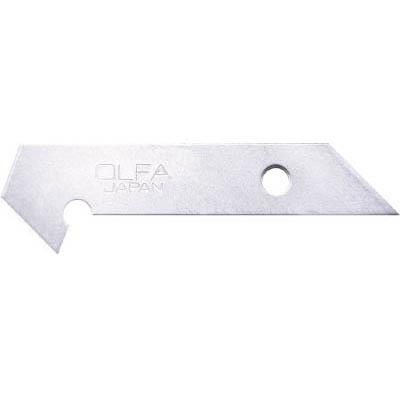 オルファ XB13 PカッターS型替刃(P-450替刃) 5枚入りポリシー