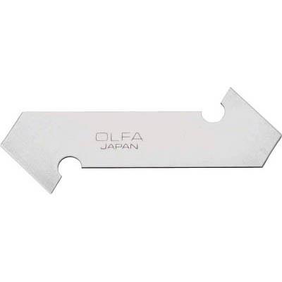 オルファ XB17 PカッターL型替刃 P-800替刃 3枚入ポリシース