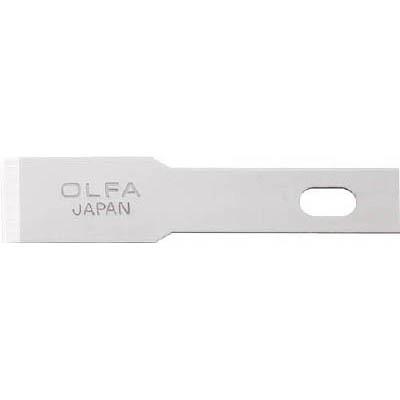 オルファ XB157H アートナイフプロ替刃平刃10枚入ポリシース