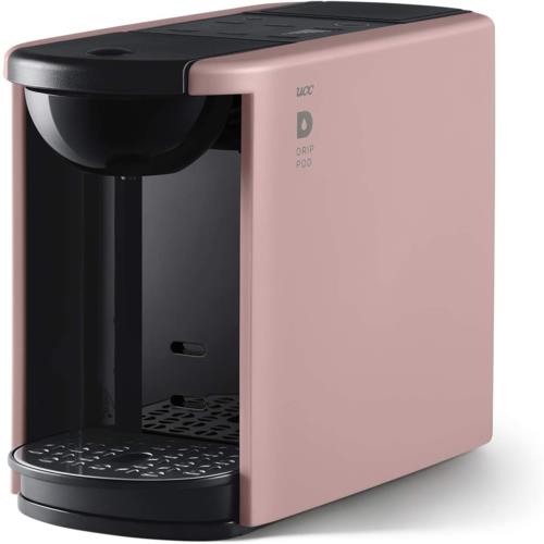 UCC DP3-P アッシュローズ ドリップポッド コーヒーメーカー