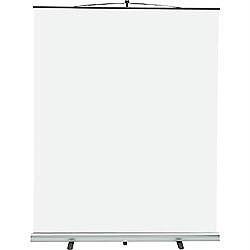 コクヨ(KOKUYO) KM-SM-80 モバイルスクリーン シングルポールタイプ 80型