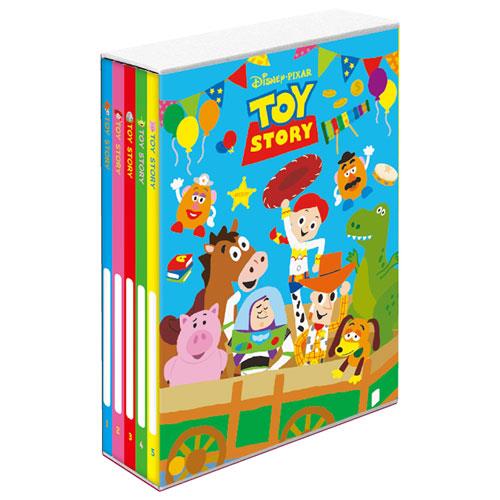 ナカバヤシ ｱ-PL-1031-6 5冊BOXアルバム トイ･ストーリー