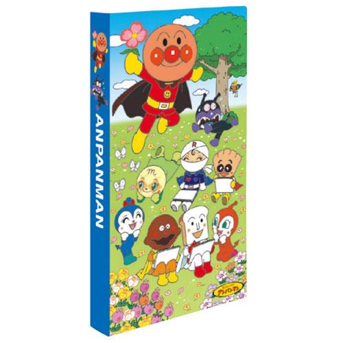 ナカバヤシ PMX-240-23-1 PMXポケットアルバム240 アンパンマン おえかき