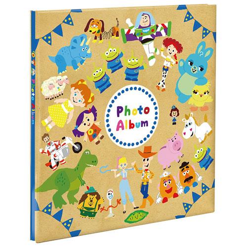 ナカバヤシ A-LP-140(トイ･ストーリー) Lフエル プラコート台紙(白) 10枚 アルバム