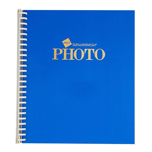 ナカバヤシ ｱL-JHO2-121-B コン ライトアルバム ジムシリーズ ライトフォート