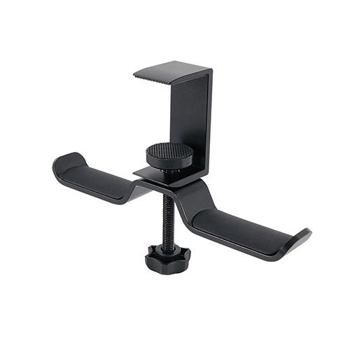 ナカバヤシ HPH-001BK アルミニウムダブルフック