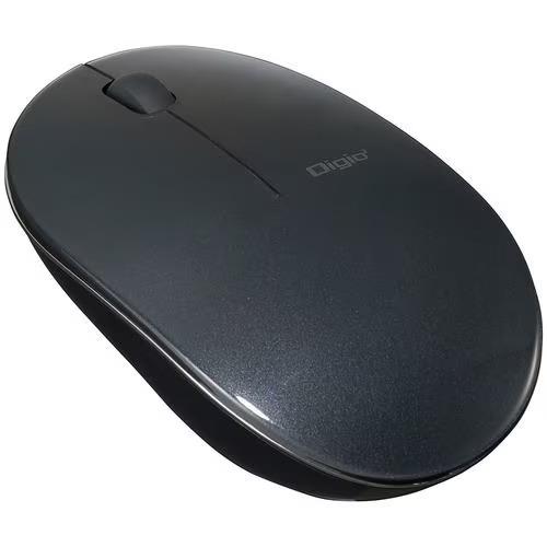 ナカバヤシ MUS-BKT154NBK ブラック FLATTY Bluetooth BlueLED光学式マウス 3ボタン