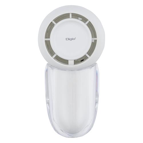 ナカバヤシ UA-060-W(ホワイト) USB充電式ハンディファン