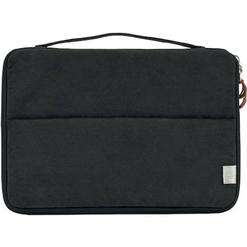 ナカバヤシ SZC-FC142310BK(ブラック) 14インチ汎用PCスタンドインナーケース