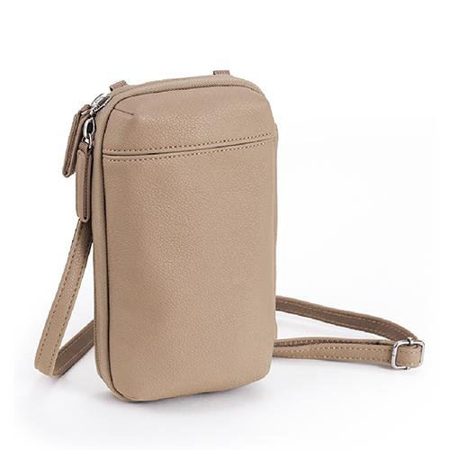 ナカバヤシ SMC-FC10-BG(ベージュ) ショルダーウォレット