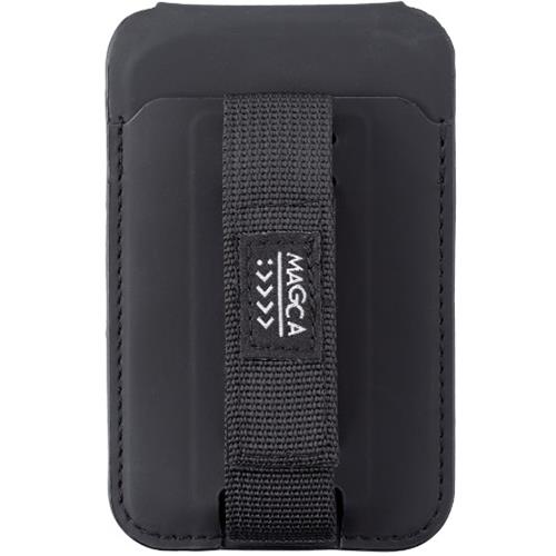 ナカバヤシ SMA-H011BK(ブラック) MAGCA with ハンドベルト