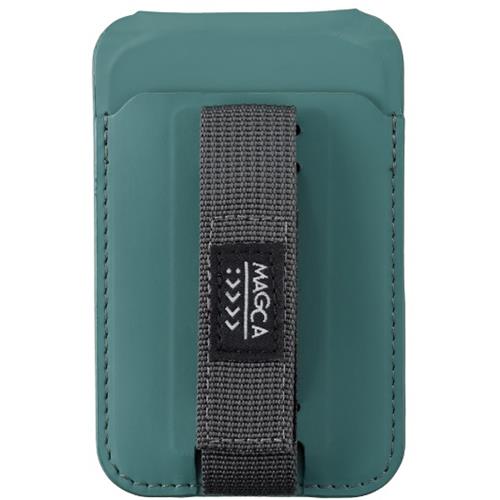 ナカバヤシ SMA-H011GN(グリーン) MAGCA with ハンドベルト