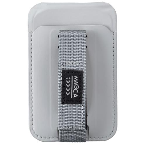 ナカバヤシ SMA-H011GY(グレー) MAGCA with ハンドベルト