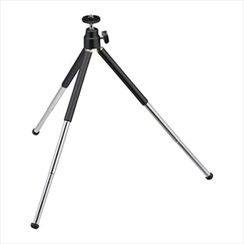 ナカバヤシ Digio2 ミニ三脚 スタンダード250 ブラック DCA-109BK