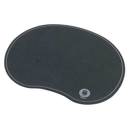 ナカバヤシ MUP-918BK(ブラック) 豆型マウスパッド