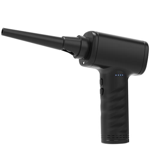 ナカバヤシ DAD-101BK(ブラック) 電動エアダスター充電式