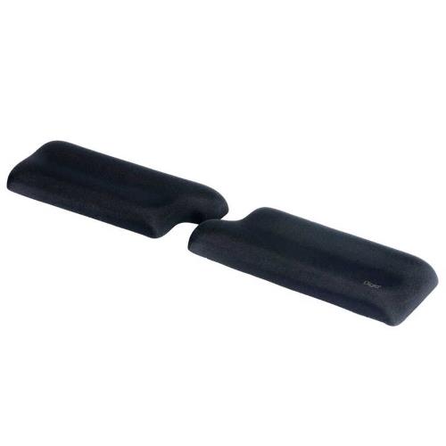 ナカバヤシ WR719-BK(ブラック) リストレスト ロングタイプ ペア