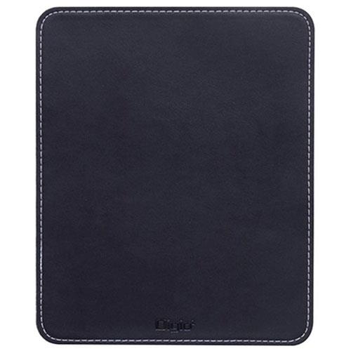 ナカバヤシ MUP-914BK(ブラック) PUレザーマウスパッド