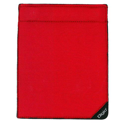 ナカバヤシ MUP-919R(レッド) ストレージマウスパッド Sサイズ