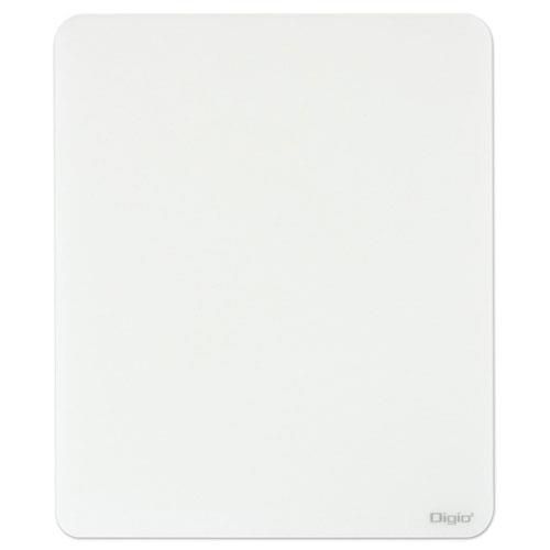 ナカバヤシ MUP-931W(ホワイト) 抗菌マウスパッド