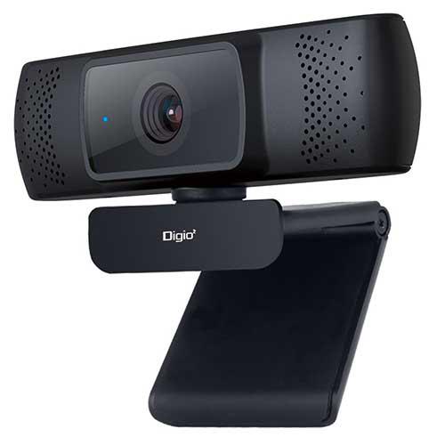 ナカバヤシ MCM-16-BK(ブラック) 高速オートフォーカス USB Webカメラ