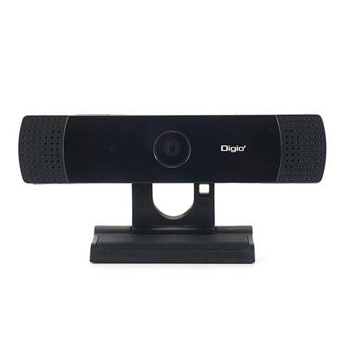 ナカバヤシ MCM-18-BK(ブラック) 固定フォーカス USB Webカメラ