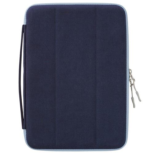 ナカバヤシ SZC-FC112001NBB(ブラック) 11.6インチ汎用PCセミハードケース