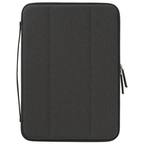 ナカバヤシ SZC-FC132001BK(ブラック) 13.3インチ汎用PCセミハードケース