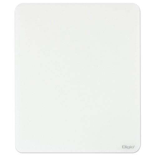 ナカバヤシ MUP-933W(ホワイト) 抗菌マウスパッド