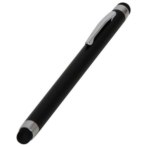 ナカバヤシ ECTP-16BK(ブラック) スムーズなタッチペン