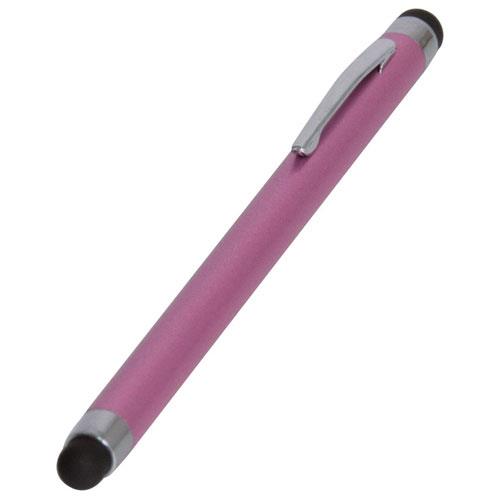 ナカバヤシ ECTP-16P(ピンク) スムーズなタッチペン