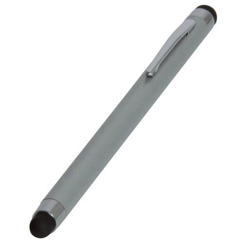 ナカバヤシ ECTP-16SL(シルバー) スムーズなタッチペン