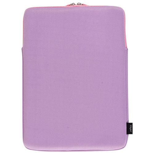 ナカバヤシ SZC-TCF116LV(ラベンダー) 11.6ノートパソコン用ストレッチケース