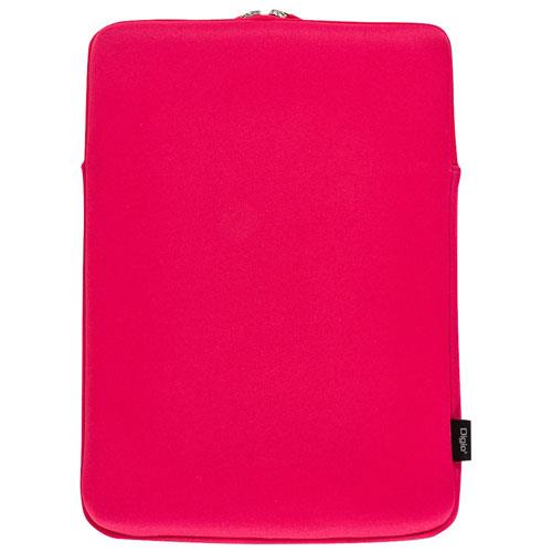 ナカバヤシ SZC-TCF116P(ピンク) 11.6ノートパソコン用ストレッチケース