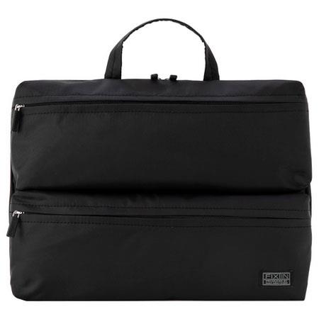 ナカバヤシ SZC-FIXP005BK(ブラック) 13.3インチPC用インナーケースポケットタイプ