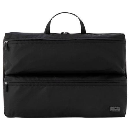 ナカバヤシ SZC-FIXP006BK(ブラック) 15.6インチPC用インナーケースポケットタイプ