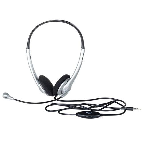 ナカバヤシ MHM-STB35SL 4極ヘッドセット